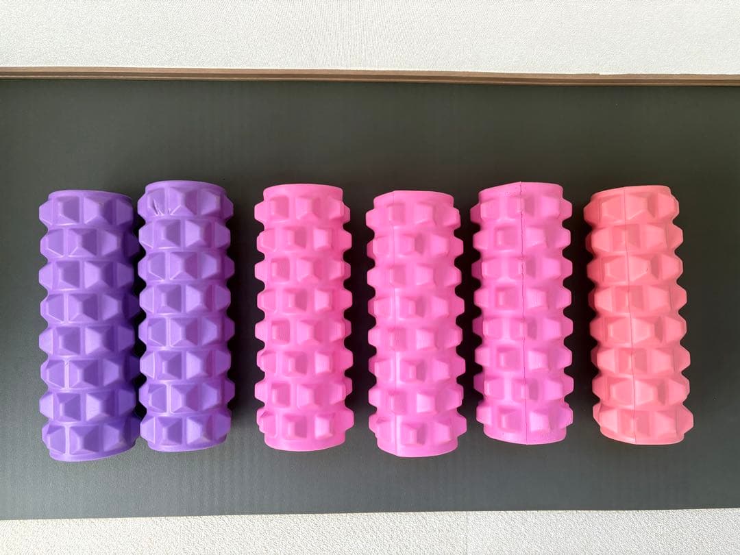 【まとめてお得合計44点】フォームローラー・ウェイトバンド・リリースボールセット