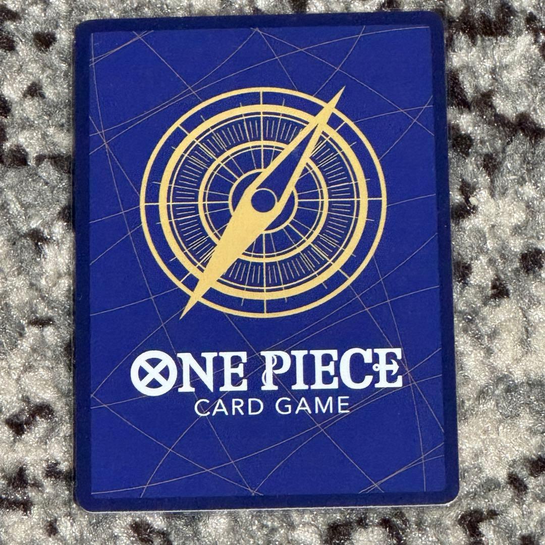 ワンピースカード 週刊少年ジャンプ付録 ルフィ プロモションカード 未