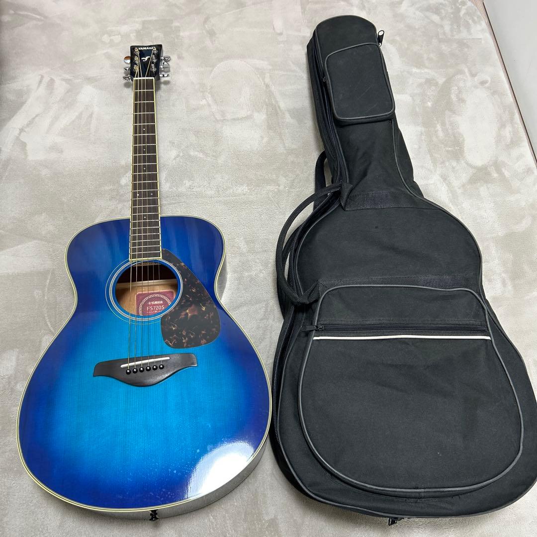 【美品】 Yamaha FS720S アコースティックギター YAMAHA (ヤマハ) アコースティックギター FS720S｜トレファクONLINE