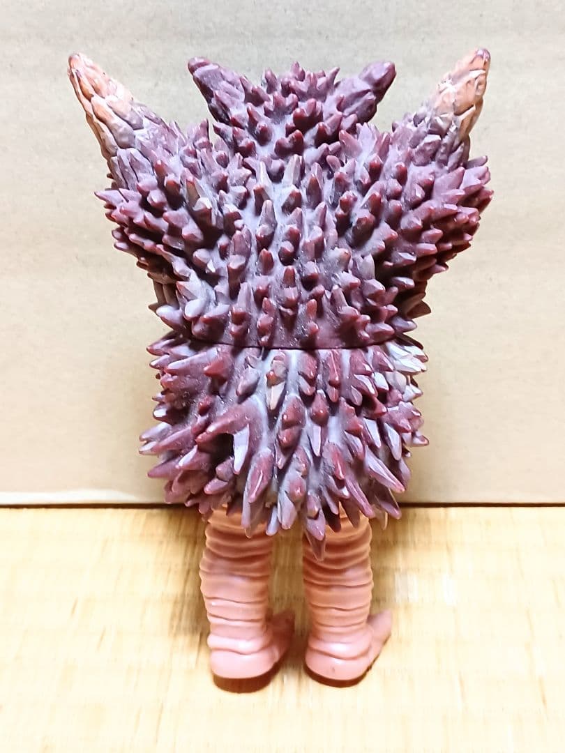 旧800シリーズ ガモラン 17cm ウルトラマン ウルトラ怪獣 ソフビ 307