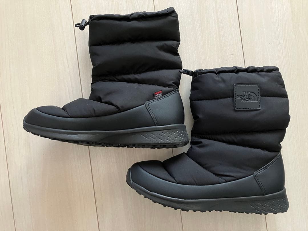 ジ*☆様 美品☆1度着用のみ！ノースフェイス/スノーブーツ24cm/W Boot