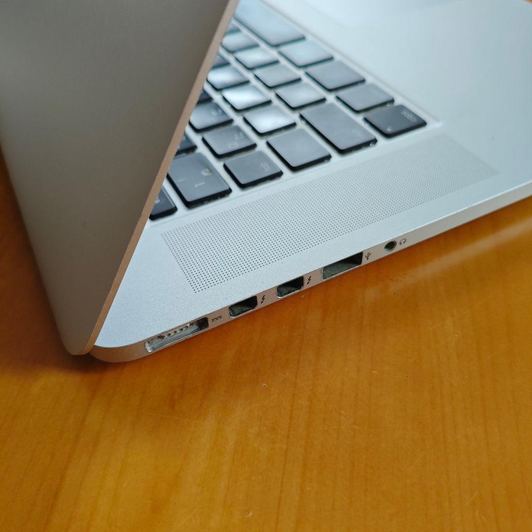 Macbook Pro 15インチ A1398 Late 2013 - メルカリ