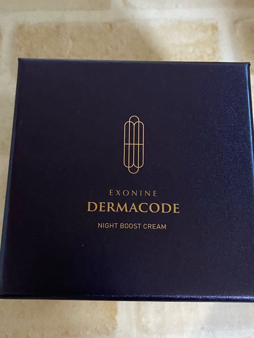 新商品‼️ルビーセル ダーマコード ナイトブーストクリーム - メルカリ