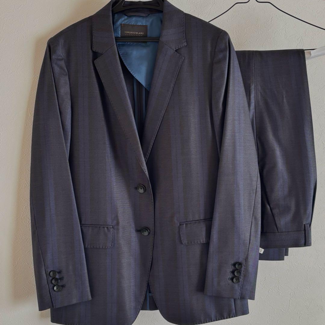 TOMORROWLAND パンツスーツ
