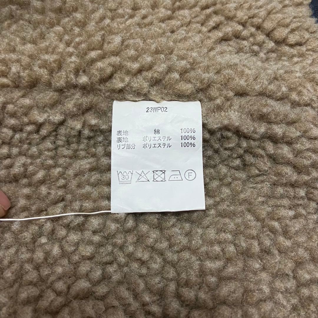 WAIPER.inc U.S.NAVY N-1 デッキジャケット サイズ44