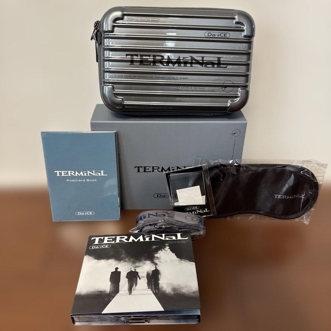 Da-iCE TERMiNaL ダイス ターミナル 初回生産限定豪華版 - メルカリ