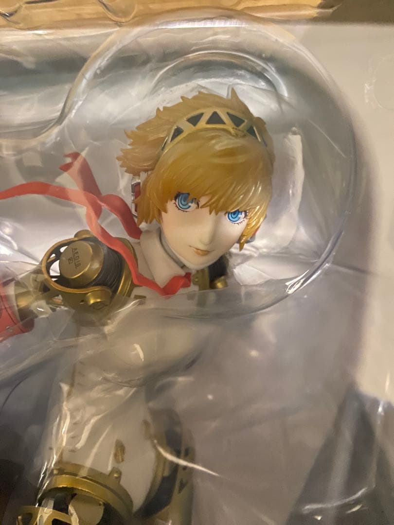 アルター／ペルソナ3アイギス／副島成記ART WORKS Ver.