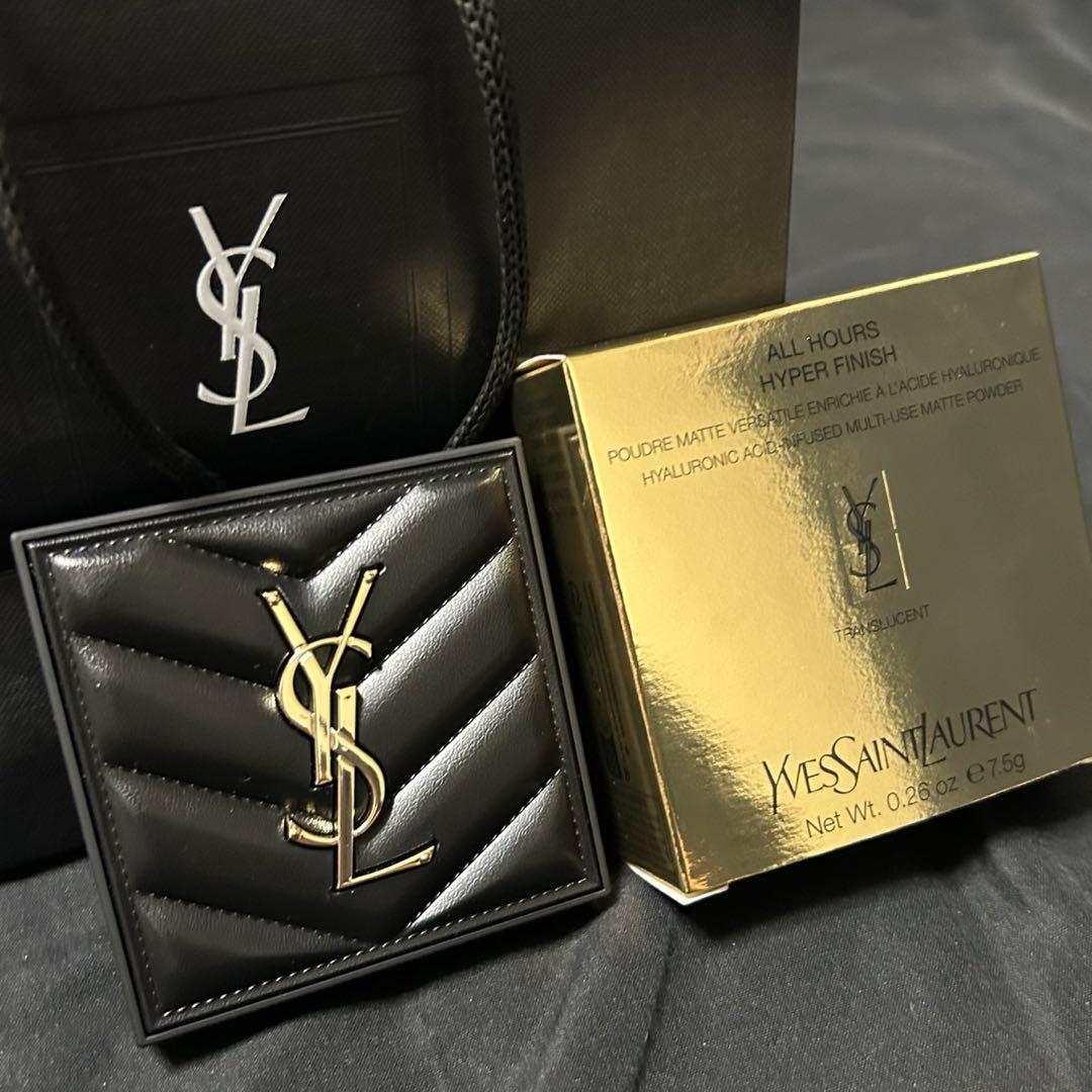 【新品】Yves Saint Laurent フェイスパウダー