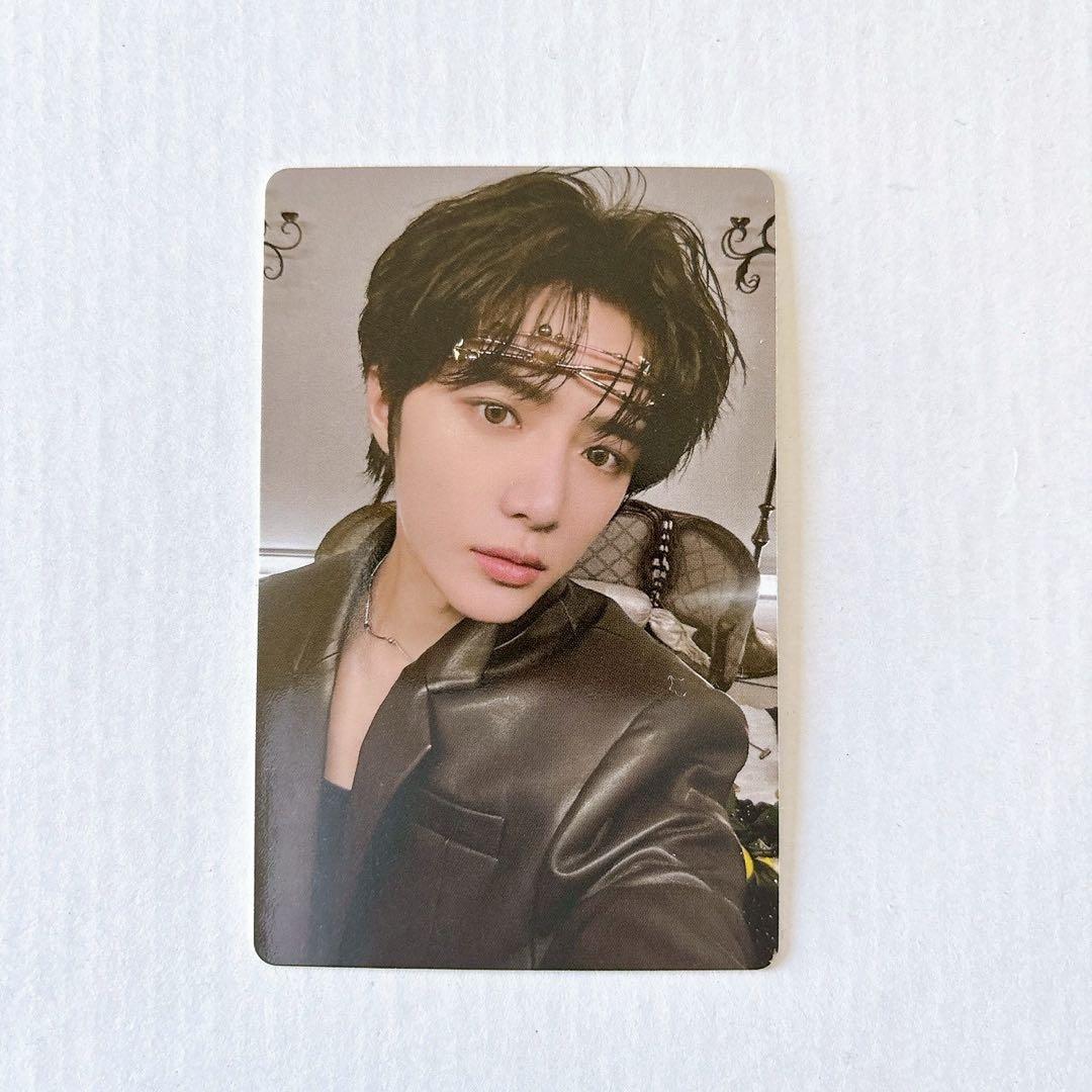 TXT 公式 シーグリ 2026 ゲームカード ボムギュ - メルカリ