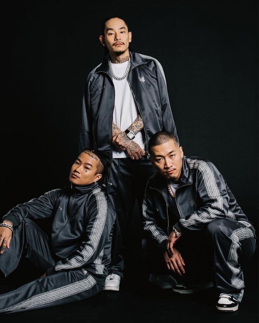 YZERR着用 breath Needles セットアップ last nest - メルカリ