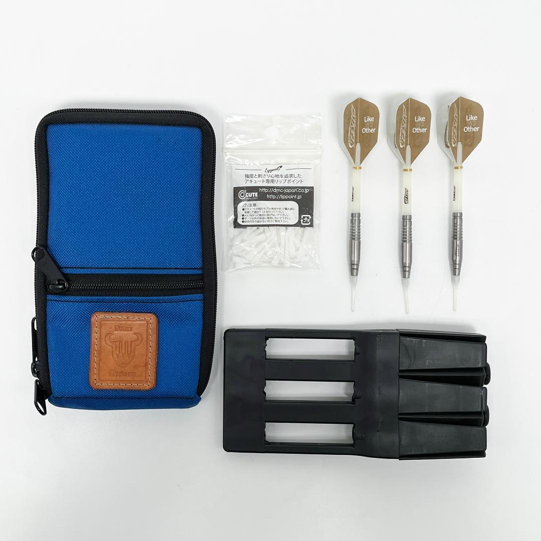 DMC Hawk Acute DART MASTER ダーツセット