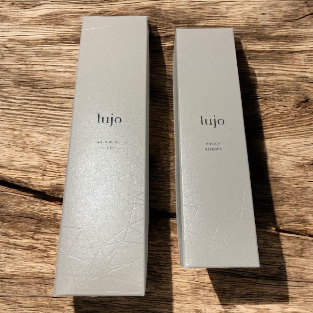 ルジョー アクアピールローション ＆エンリッチエッセンス セット