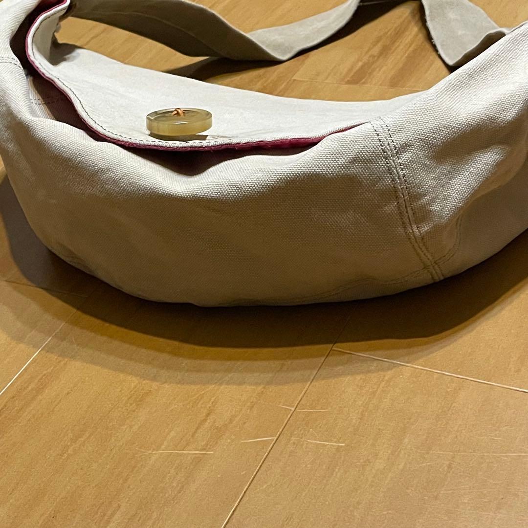 借りぐらしのアリエッティ AIGLE コラボバック スナフキンバッグ