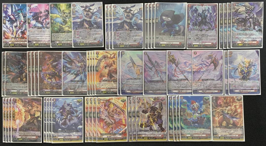 【特価】ヴァンガード バヴサーガラ スタートデッキ 【スリーブ付】 D-SD06/001 封焔の巫女 バヴサーガラ【RRR仕様】 | ヴァンガード,D