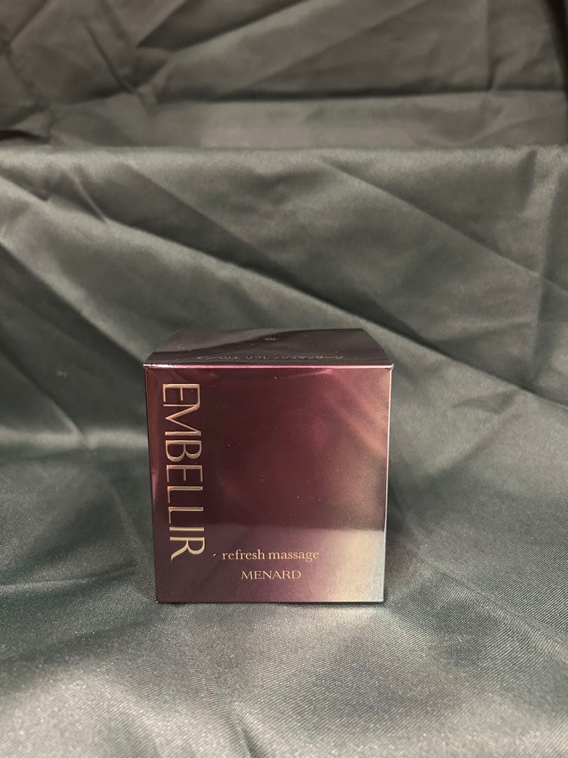 MENARD EMBELLIR リフレッシュマッサージ 160g