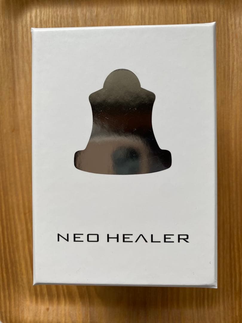 希少！　ネオヒーラー未使用新品　インテンション社 楽天市場】【中古】 【NEO HEALER】 ネオヒーラー インテンション社製