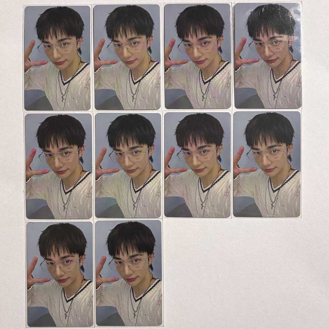 straykids スキズ KARMA オフイベ ヒョンジン 10 会場限定 本日エントリー開始！Stray Kids THE 4TH ALBUM『KARMA』発売記念