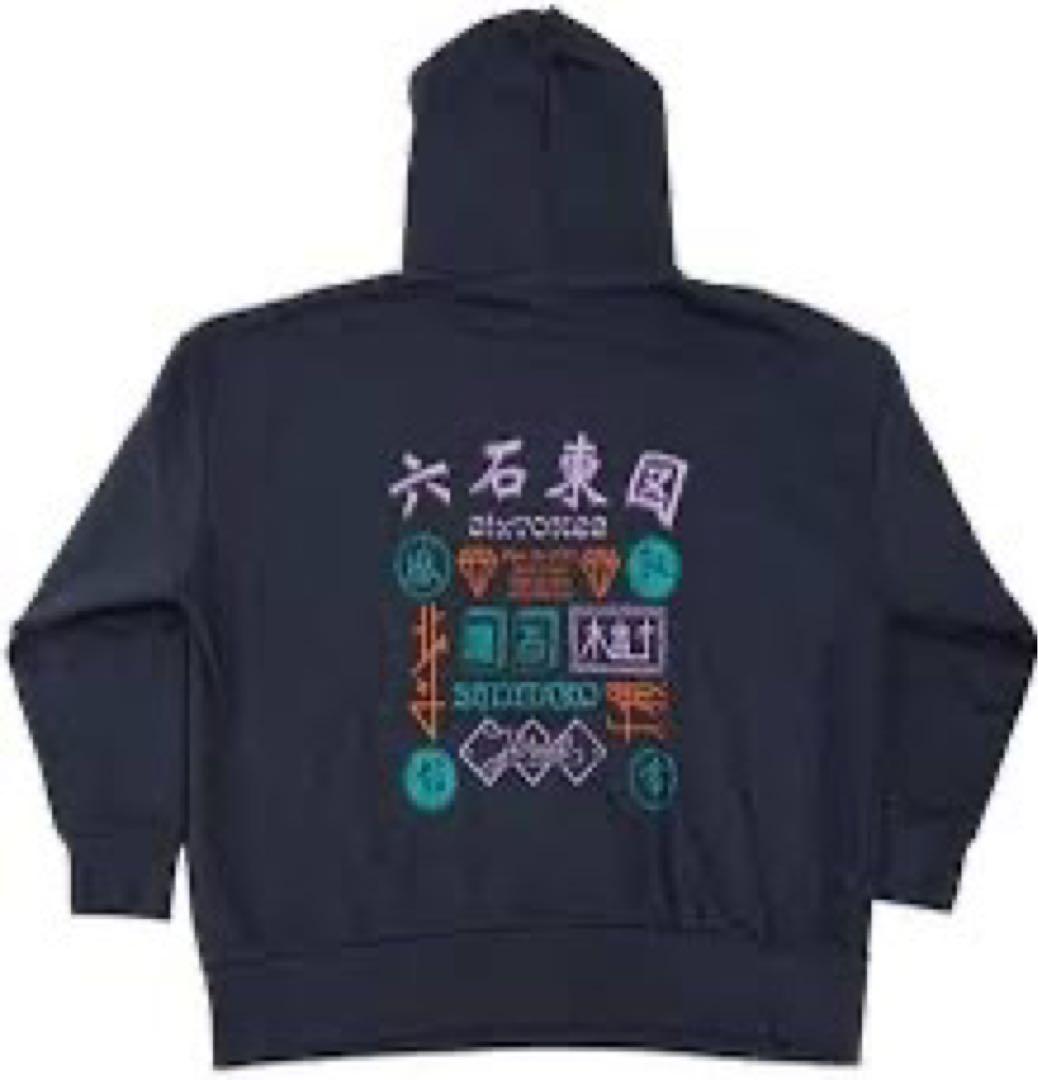 SixTONES ツアーパーカー feel da city - メルカリ