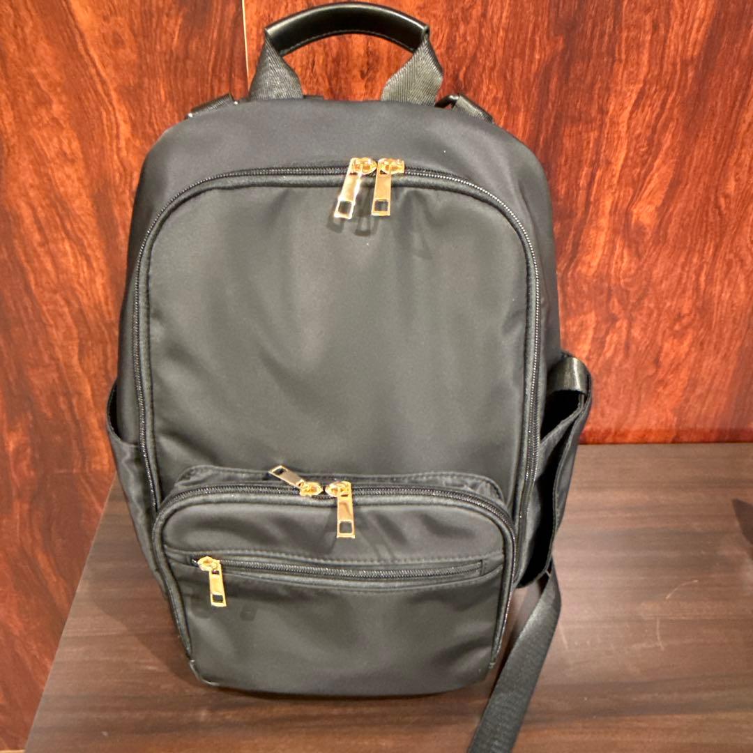 Emiriawizエミリアウィズ/リュックS/ブラック