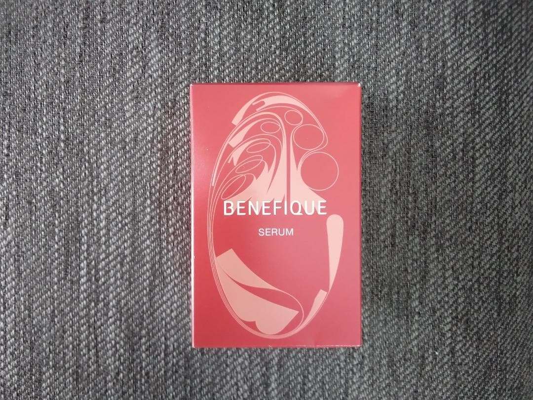 さくらんぼん様　BENEFIQUE SERUM　セット
