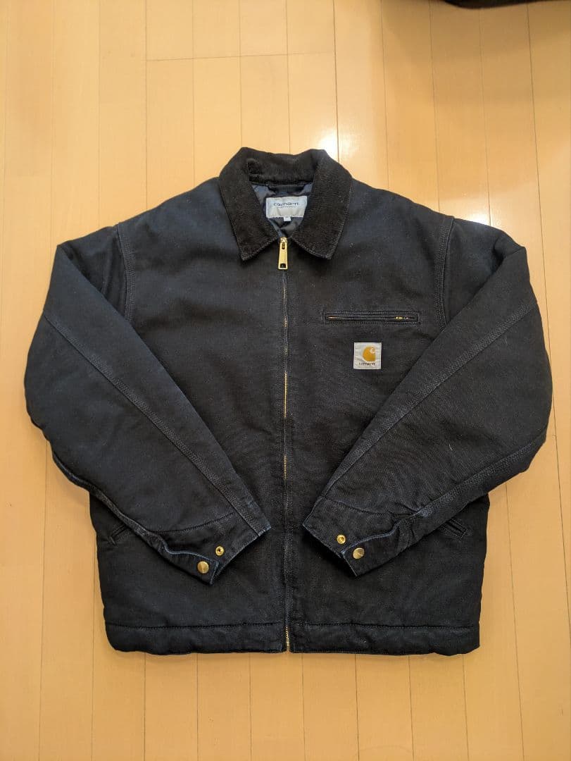 Carhartt WIP　デトロイトジャケット