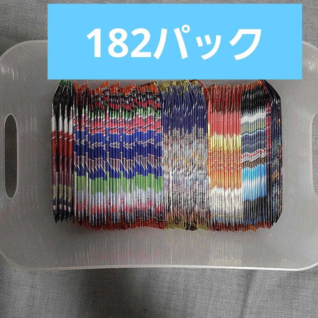 ポケモンカード　バラパック　まとめ売り