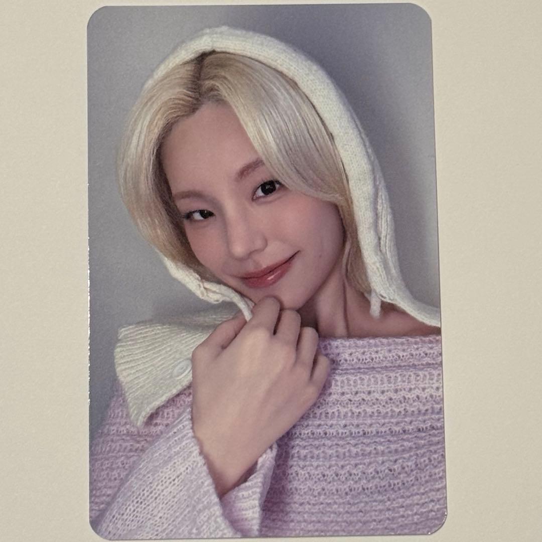 ITZY イェジ TUNNEL VISION makestar ヨントン トレカ - メルカリ