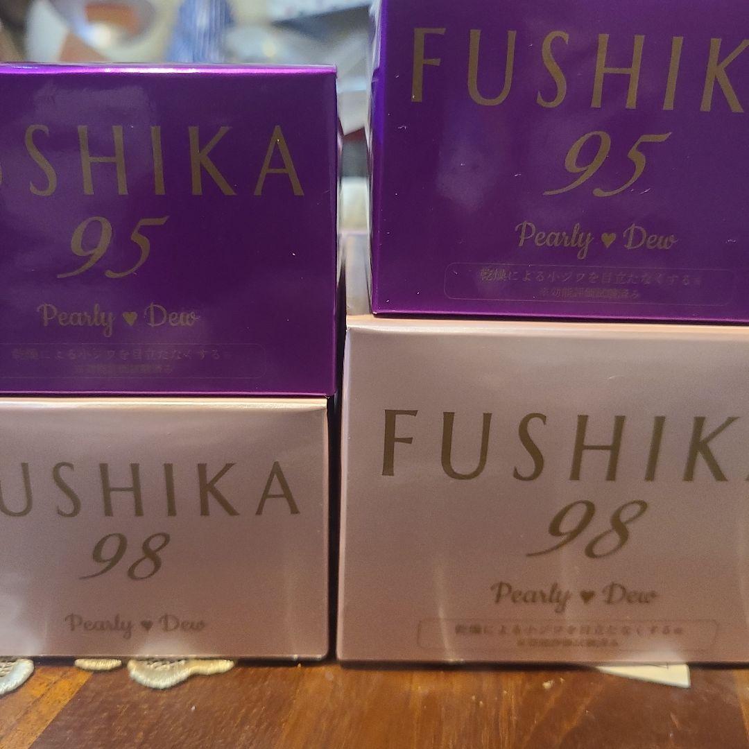 パーリーデュー　fushika オールインワン