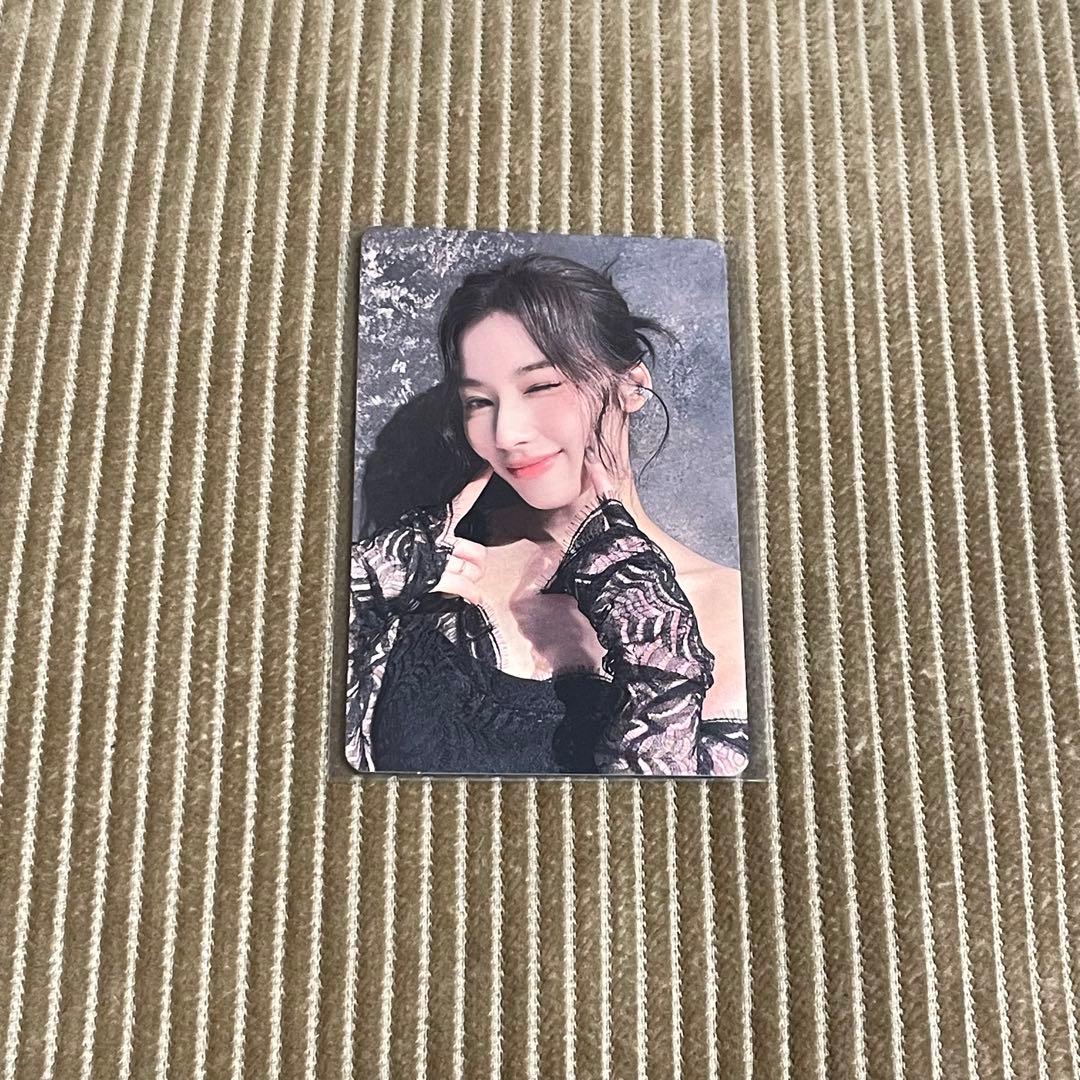 twice MISAMO ミサモ サナ masterpiece お渡し会 トレカ