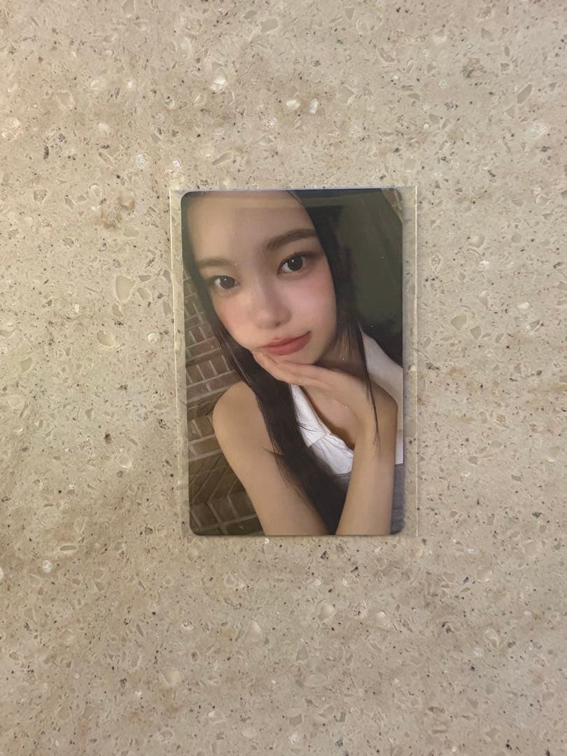 イアン Weverse japan Focus トレカ