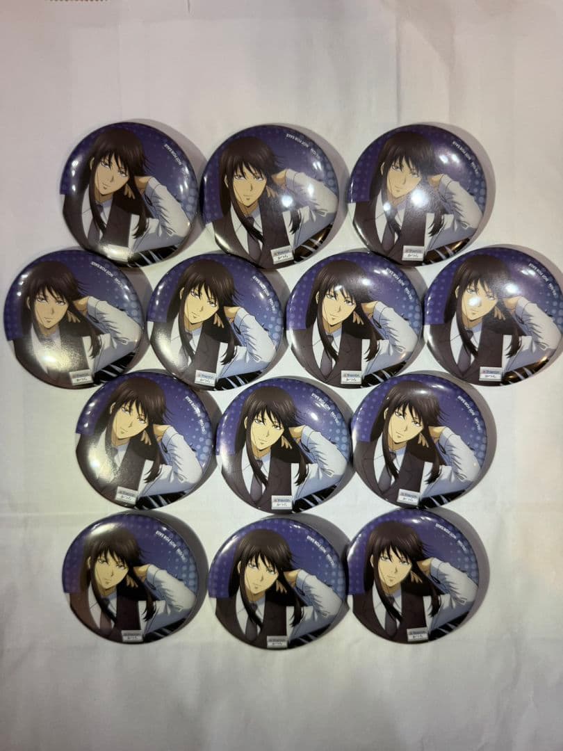 銀魂　ヤマダ電機　YAMADA　缶バッジ　特典　桂小太郎　13個セット 銀魂 ヤマダ電機 YAMADA アクリルスタンド 坂田銀時 桂小太郎 セット