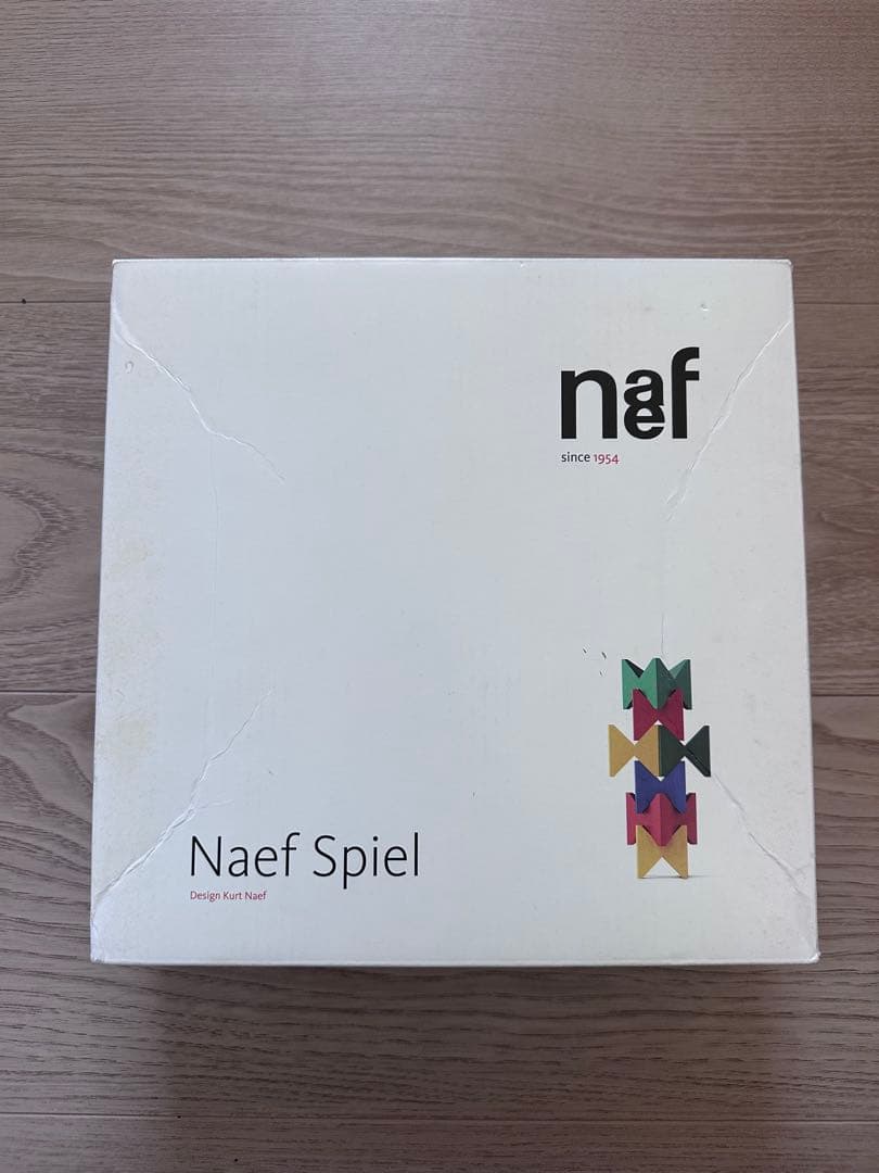 Naef spiel ネフスピール 知育玩具 - メルカリ