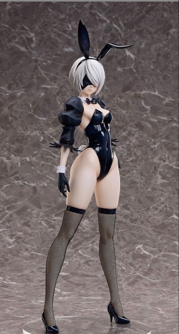 [未開封品] フリーイング 2B バニーVer.