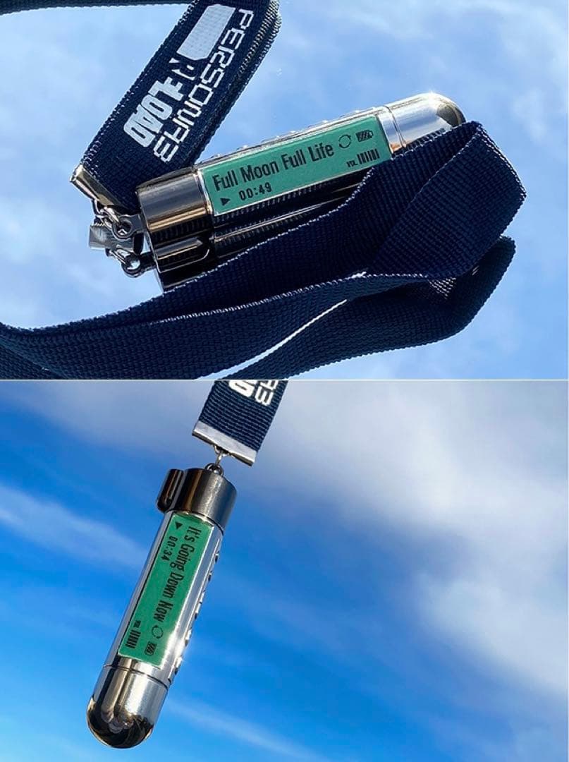 ペルソナ3リロード MP3プレイヤーレプリカ - メルカリ