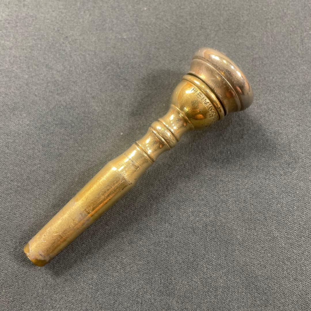 Holton Old Heim トランペットマウスピース