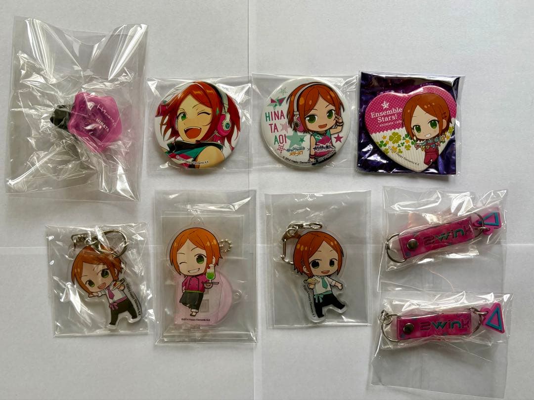 あんスタ 葵ひなた・葵ゆうた 2wink セット - メルカリ