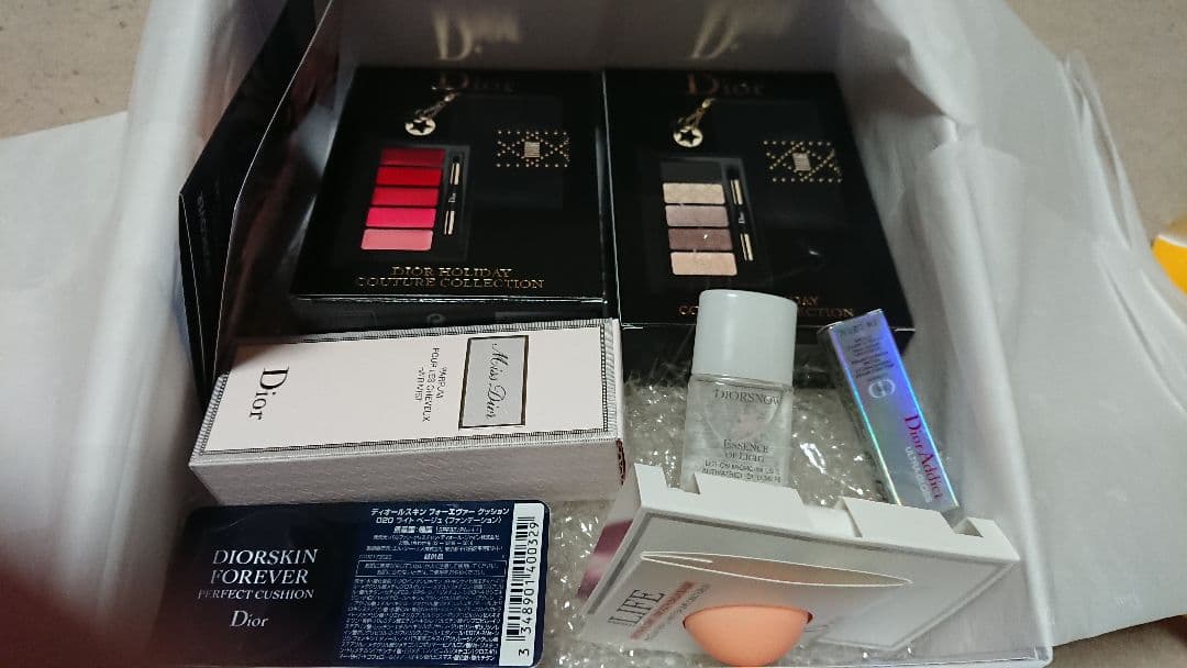 Dior コスメセット
