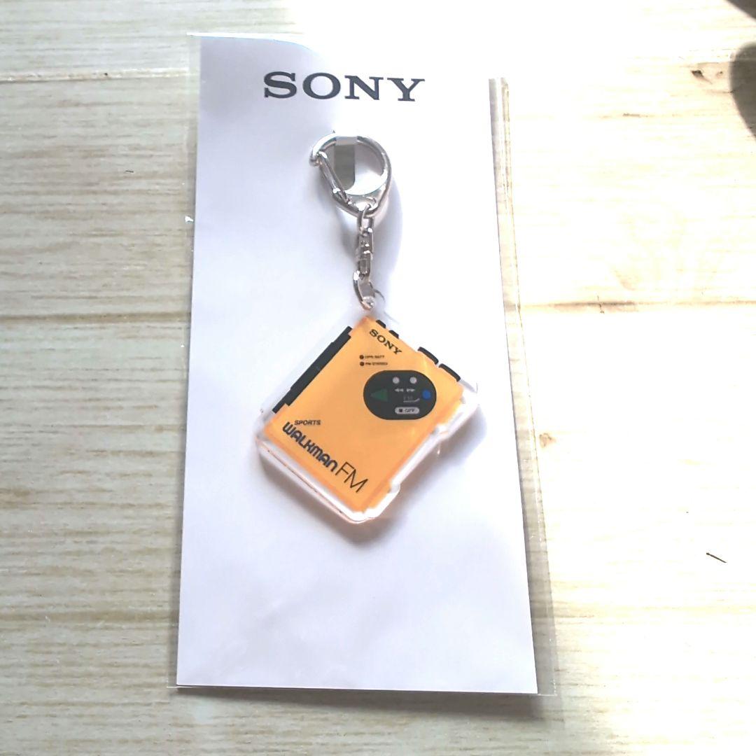 く*ん様 【新品非売品】SONY ウォークマンFM キーホルダー - メルカリ