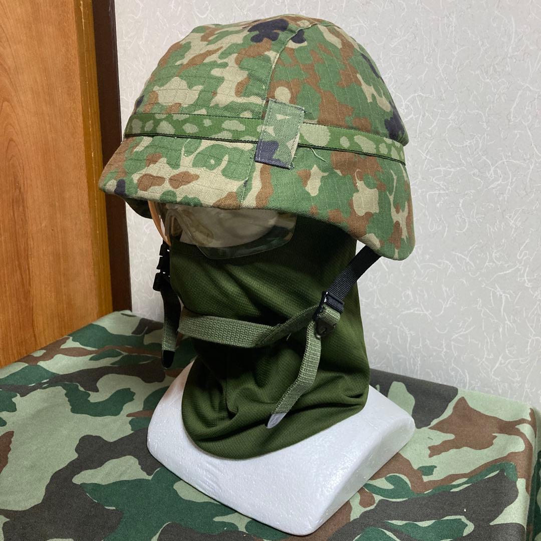 88式鉄帽（レプリカ）　うそっパチ