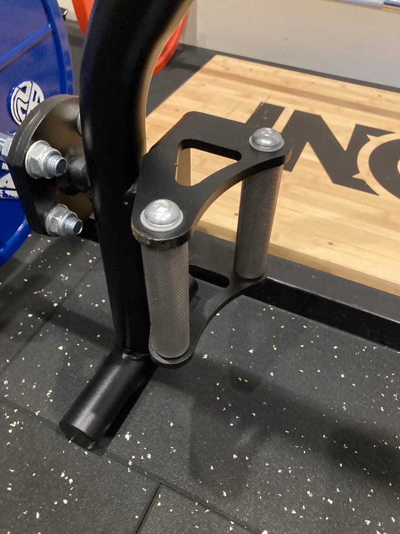 鬼 武器屋 ONI オープンヘックスバー トラップバー デッドリフトバーの