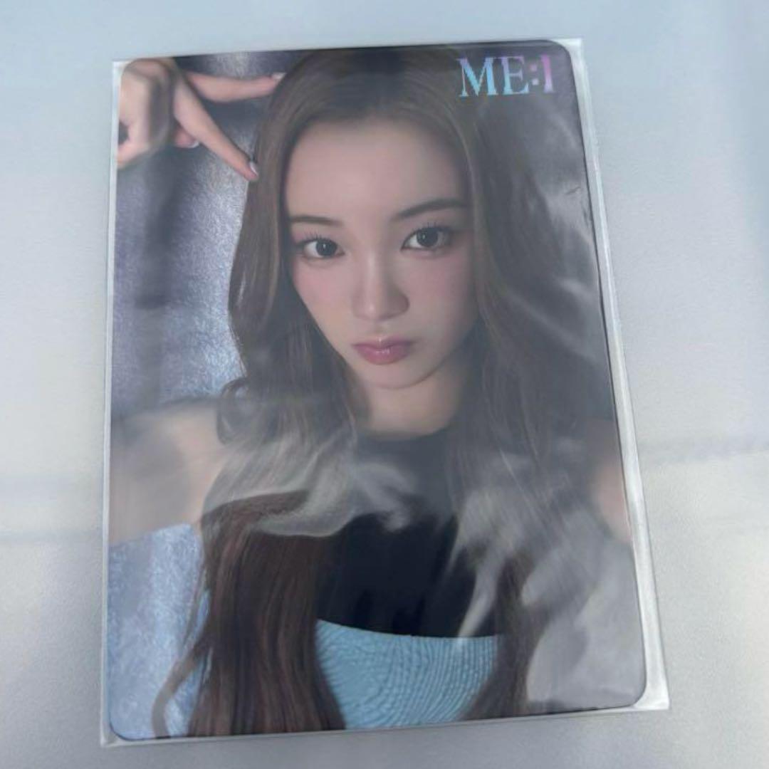 ME:I 櫻井美羽 トレカ THIS IS ME:I CD予約特典 - メルカリ