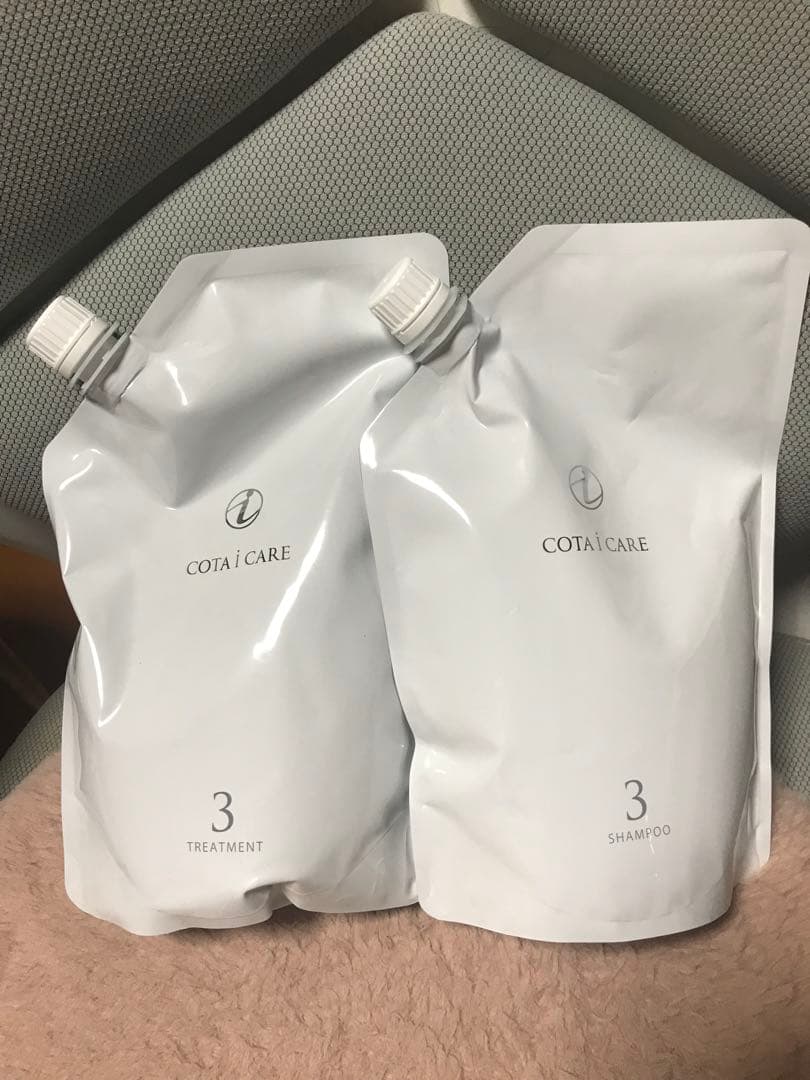 コタ　3番　詰め替え　シャントリセット 750g詰め替え】コタ アイケア トリートメント3(商品詳細確認必須無言NG