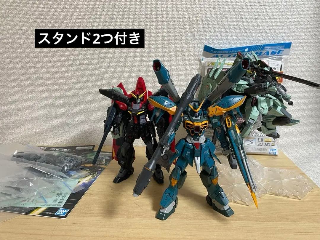 ガンプラ ガンダムSEED フルメカニクス カラミティ レイダー