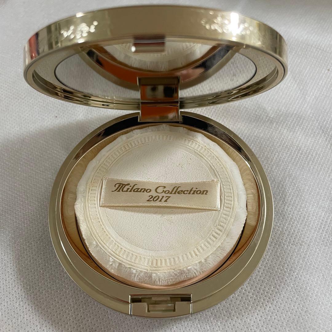 美品 Impress インプレス ミラノコレクション2017 おしろい 30g - メルカリ