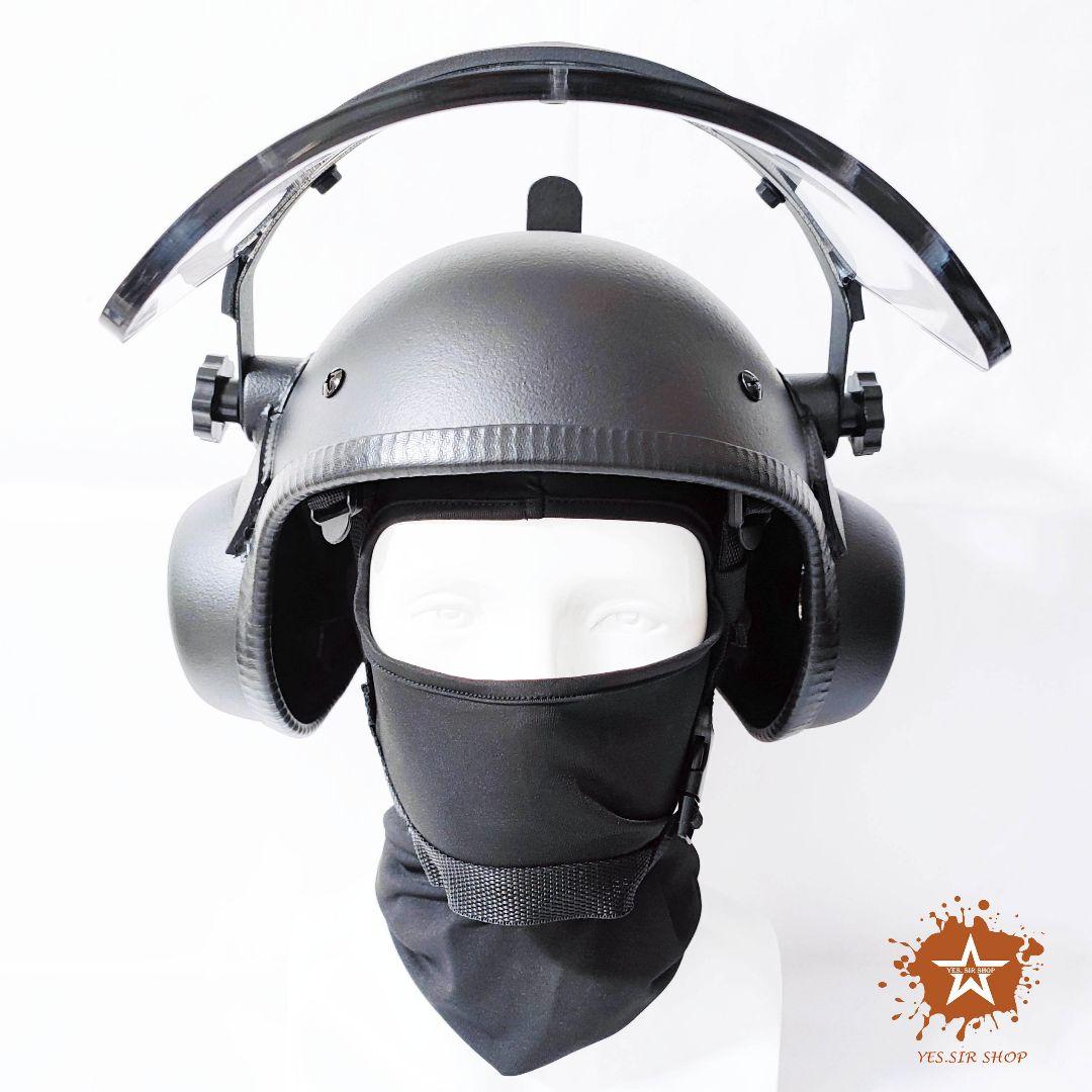 ドイツ 連邦警察 GSG9 装備 AM-95 ヘルメット 虹6 RS6 未使用品