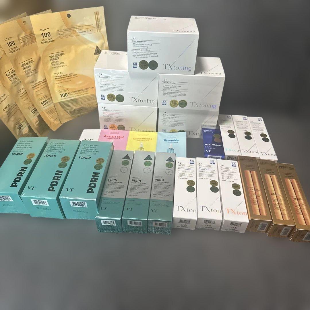 VTコスメ　まとめ売り　新品未開封