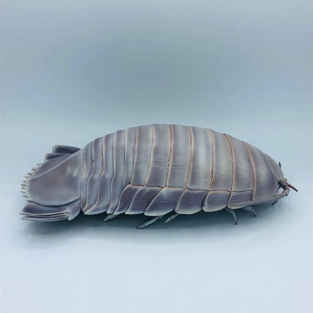 ネイチャーテクニカラー ダイオウグソクムシ フィギュア - メルカリ