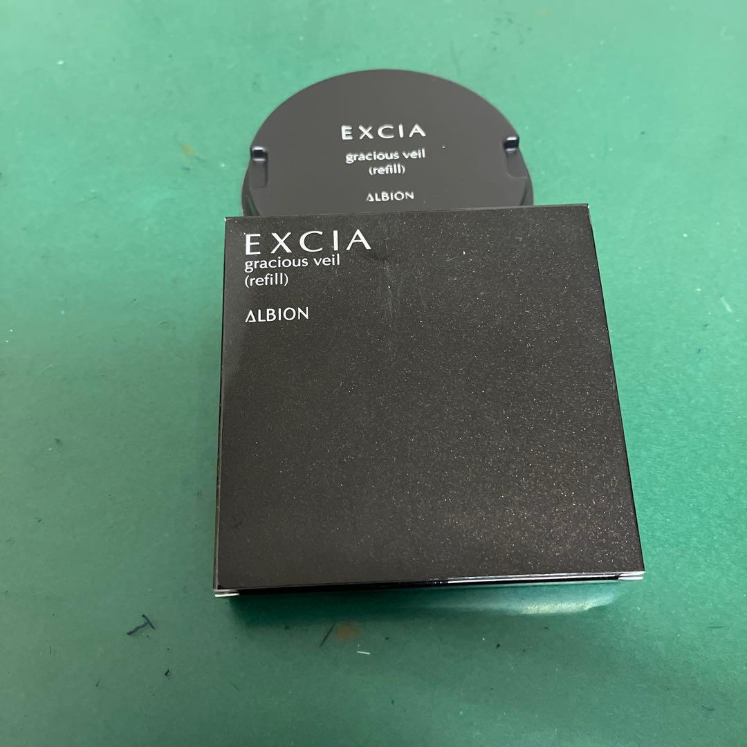 未使用】アルビオンエクシア AL グレイシャス ヴェール コンパクトLU01
