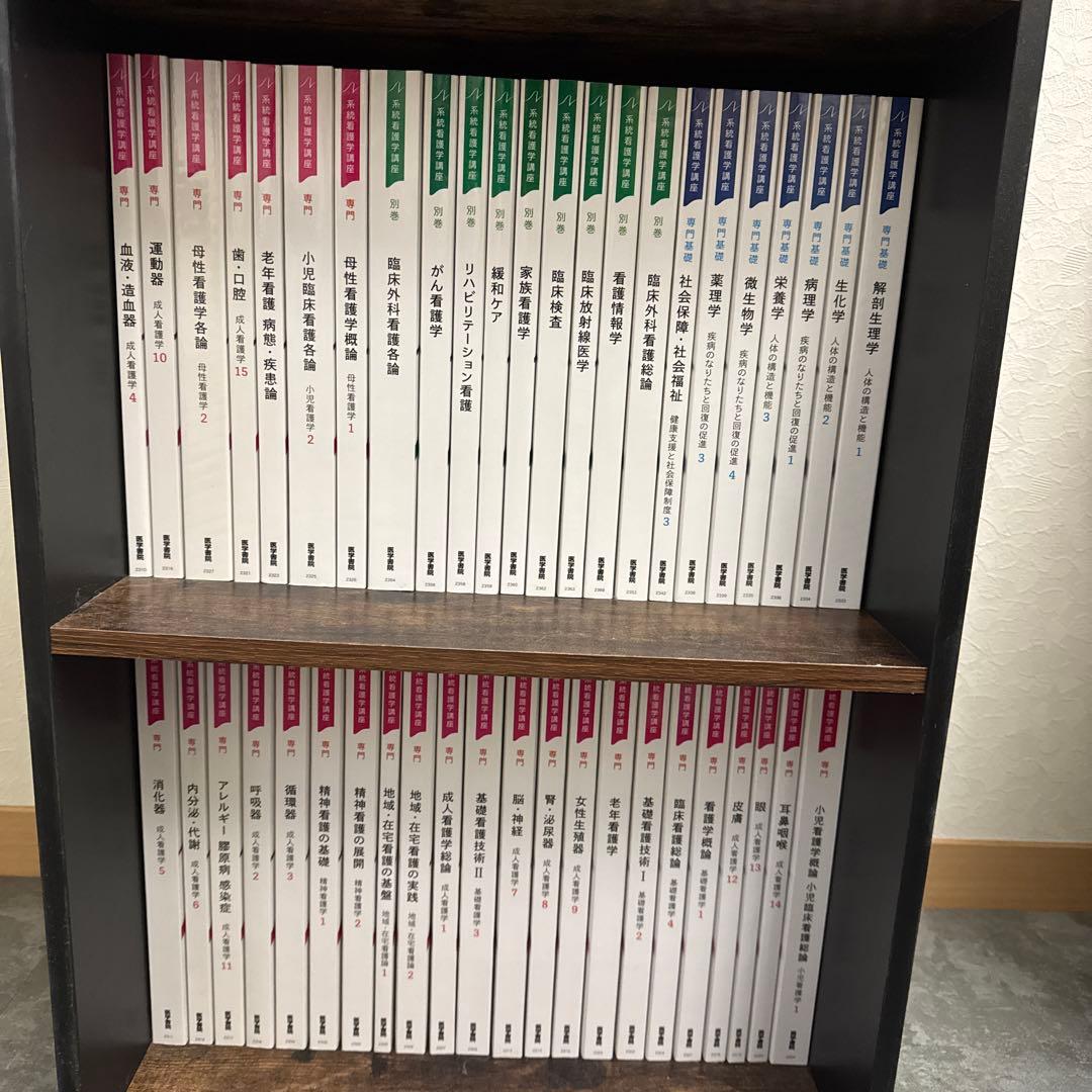 欲しい本があればコメントして下さい 医学書院　看護