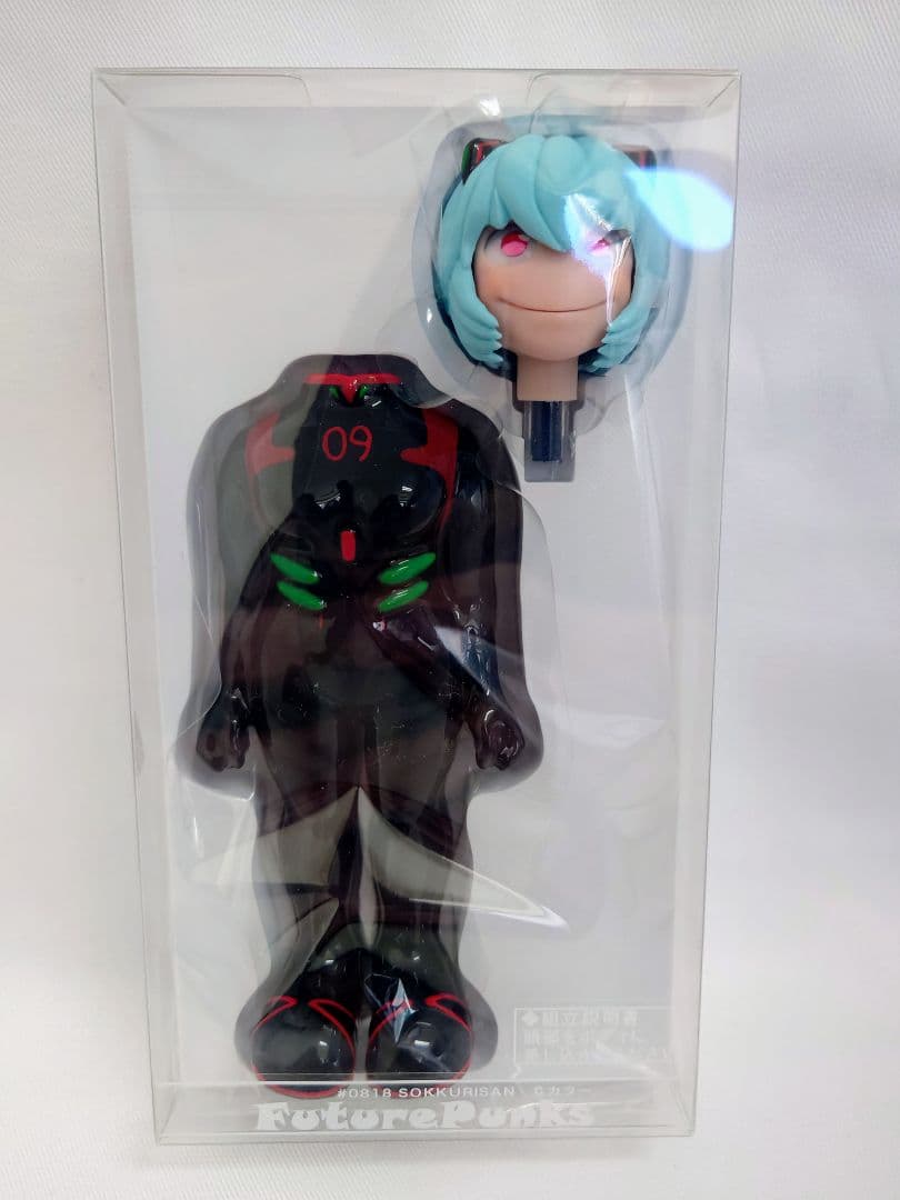 Futureman 綾波レイ エヴァンゲリオン ワンフェス WF2026冬